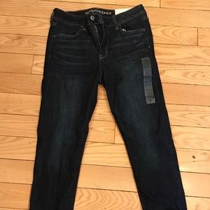 AEO High-Rise Jeggings - Super Super Stretch